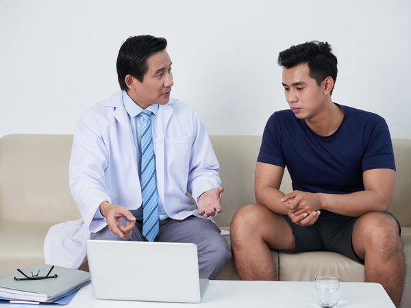 Apex Men's Health